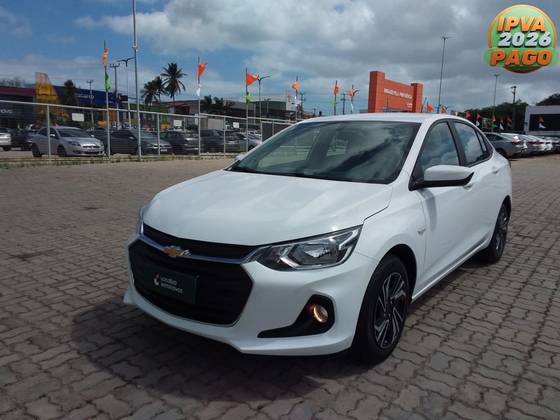 CHEVROLET ONIX 1.0 FLEX PLUS LT MANUAL CHEVROLET ONIX 1.0 FLEX PLUS LT MANUAL